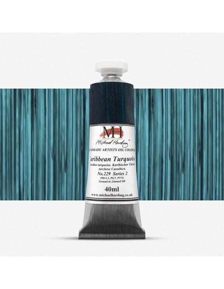 COLORE AD OLIO EXTRAFINE MICHAEL HARDING