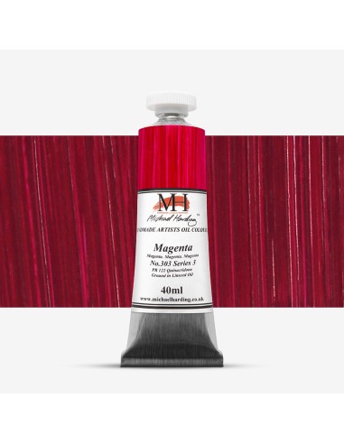 COLORE AD OLIO EXTRAFINE MICHAEL HARDING