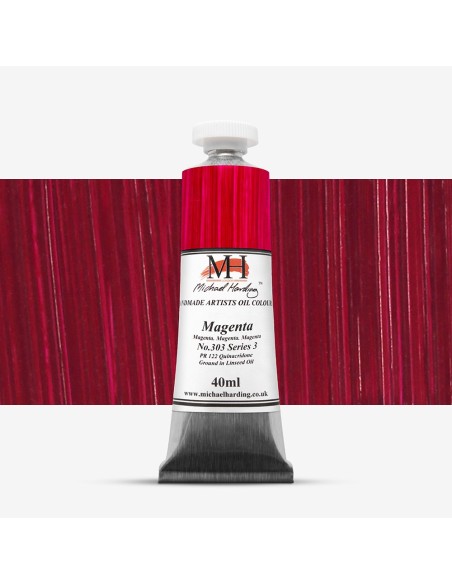 COLORE AD OLIO EXTRAFINE MICHAEL HARDING