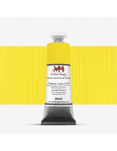 COLORE AD OLIO EXTRAFINE MICHAEL HARDING