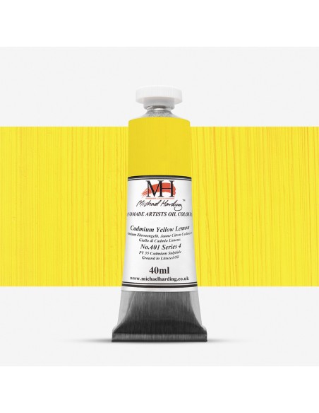 COLORE AD OLIO EXTRAFINE MICHAEL HARDING