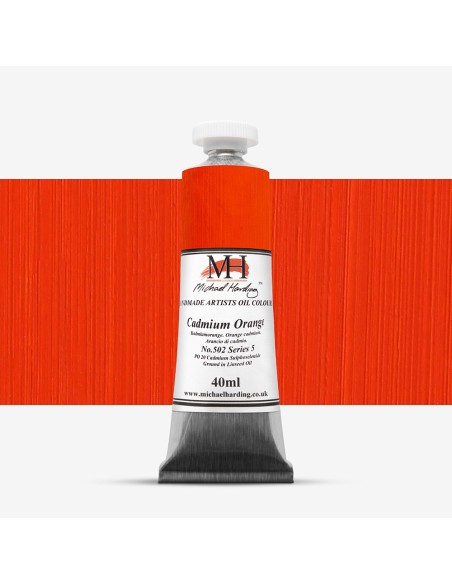 COLORE AD OLIO EXTRAFINE MICHAEL HARDING