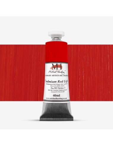 COLORE AD OLIO EXTRAFINE MICHAEL HARDING