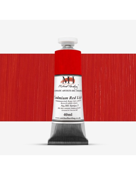 COLORE AD OLIO EXTRAFINE MICHAEL HARDING