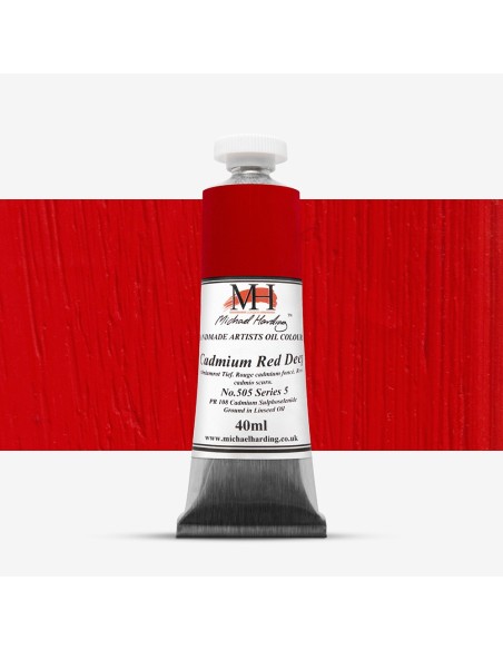 COLORE AD OLIO EXTRAFINE MICHAEL HARDING