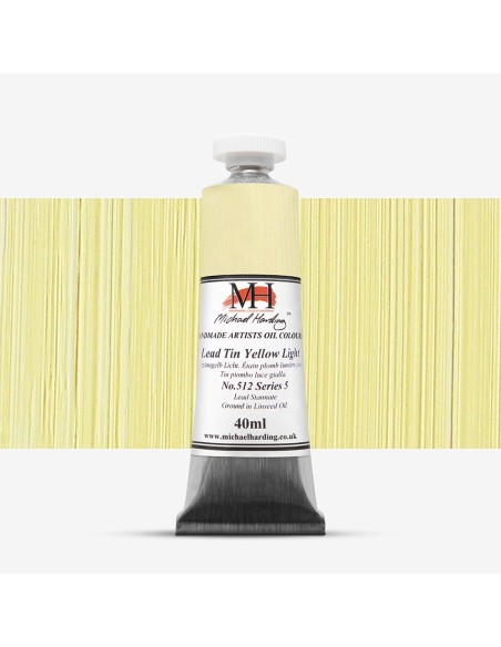 COLORE AD OLIO EXTRAFINE MICHAEL HARDING