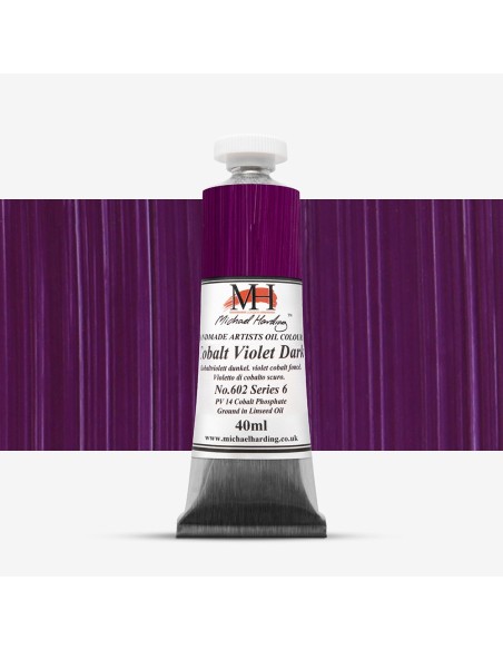 COLORE AD OLIO EXTRAFINE MICHAEL HARDING