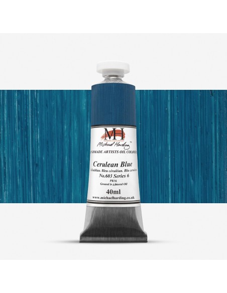 COLORE AD OLIO EXTRAFINE MICHAEL HARDING