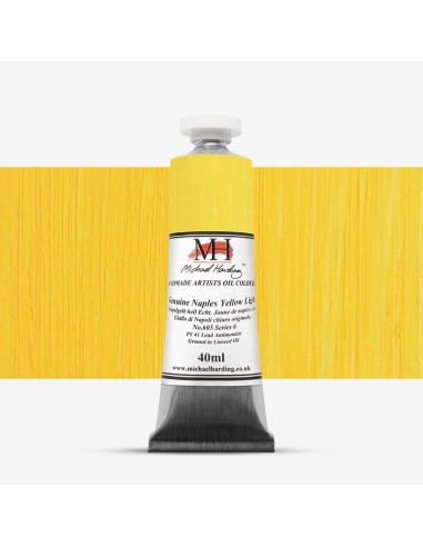 COLORE AD OLIO EXTRAFINE MICHAEL HARDING