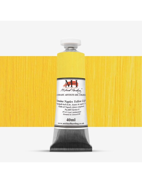 COLORE AD OLIO EXTRAFINE MICHAEL HARDING