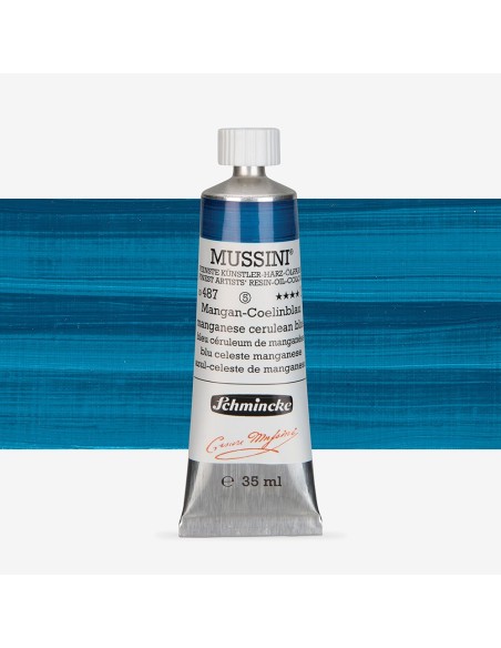 COLORE AD OLIO EXTRAFINE MUSSINI SCHMINCKE