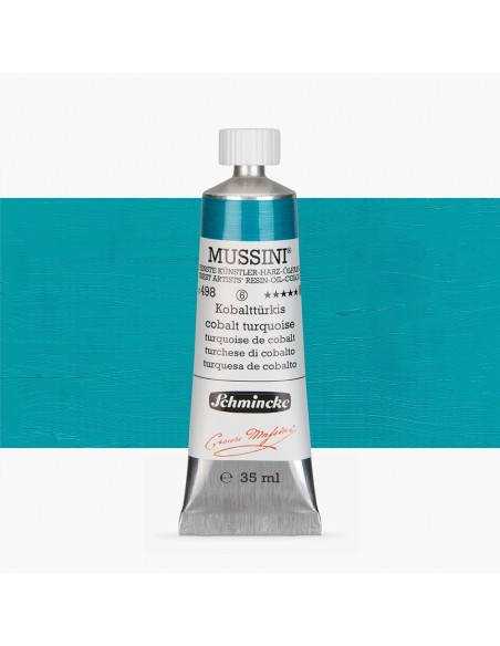 COLORE AD OLIO EXTRAFINE MUSSINI SCHMINCKE