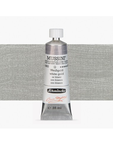 COLORE AD OLIO EXTRAFINE MUSSINI...