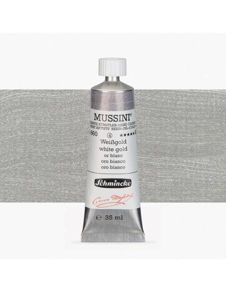 COLORE AD OLIO EXTRAFINE MUSSINI SCHMINCKE