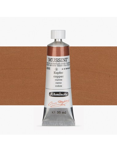 COLORE AD OLIO EXTRAFINE MUSSINI...