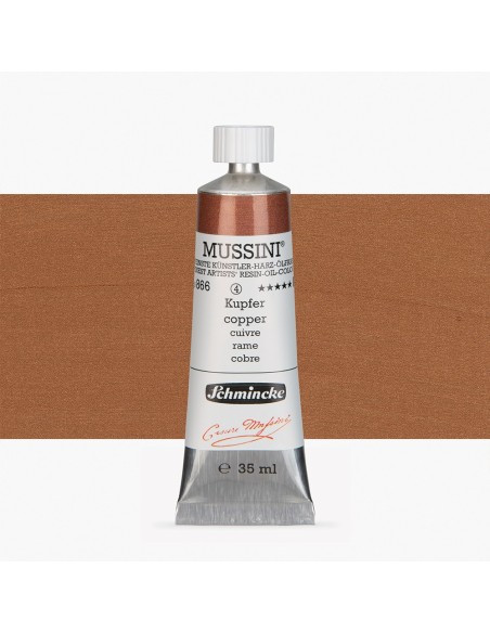 COLORE AD OLIO EXTRAFINE MUSSINI SCHMINCKE