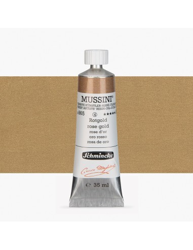 COLORE AD OLIO EXTRAFINE MUSSINI...