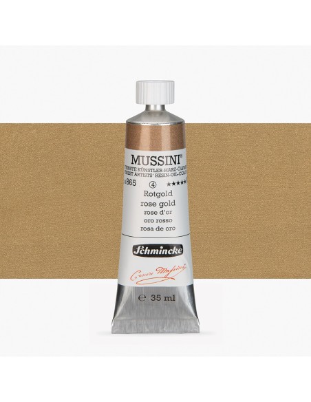 COLORE AD OLIO EXTRAFINE MUSSINI SCHMINCKE