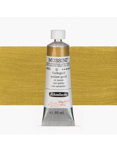 COLORE AD OLIO EXTRAFINE MUSSINI...