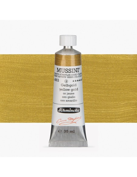 COLORE AD OLIO EXTRAFINE MUSSINI SCHMINCKE