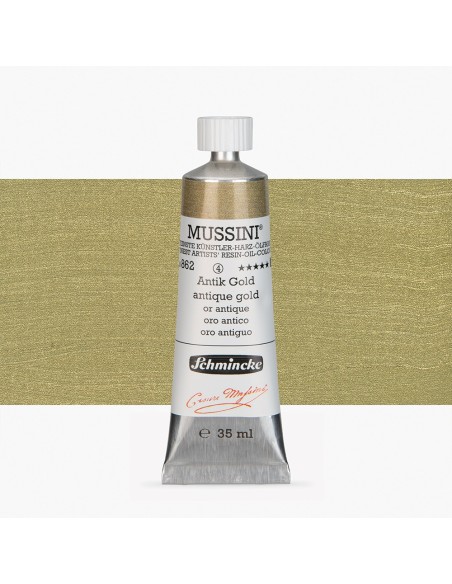 COLORE AD OLIO EXTRAFINE MUSSINI SCHMINCKE