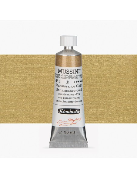 COLORE AD OLIO EXTRAFINE MUSSINI SCHMINCKE