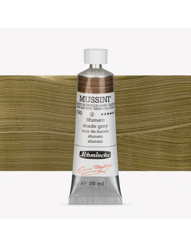 COLORE AD OLIO EXTRAFINE MUSSINI...