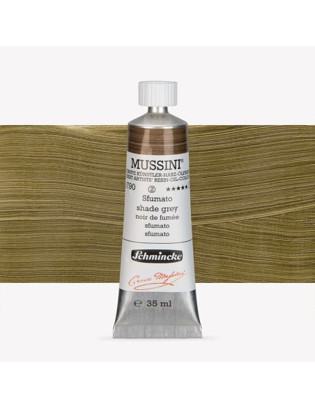 COLORE AD OLIO EXTRAFINE MUSSINI SCHMINCKE