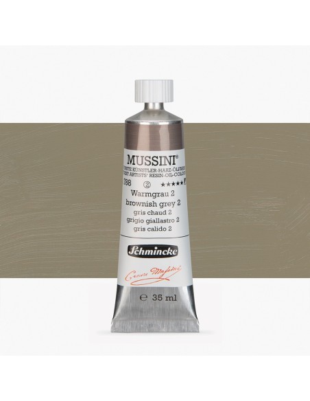 COLORE AD OLIO EXTRAFINE MUSSINI SCHMINCKE