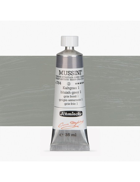 COLORE AD OLIO EXTRAFINE MUSSINI SCHMINCKE