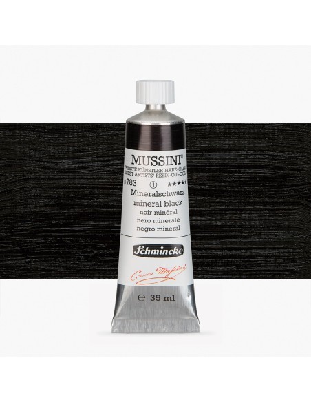 COLORE AD OLIO EXTRAFINE MUSSINI SCHMINCKE