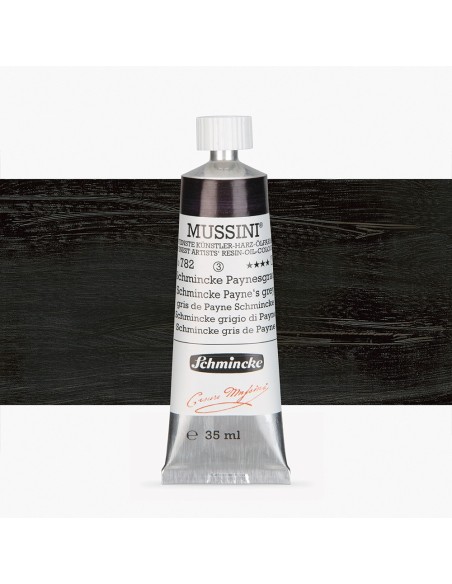 COLORE AD OLIO EXTRAFINE MUSSINI SCHMINCKE