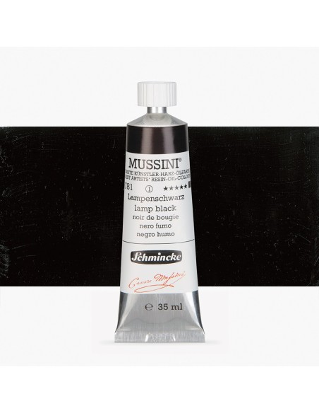 COLORE AD OLIO EXTRAFINE MUSSINI SCHMINCKE