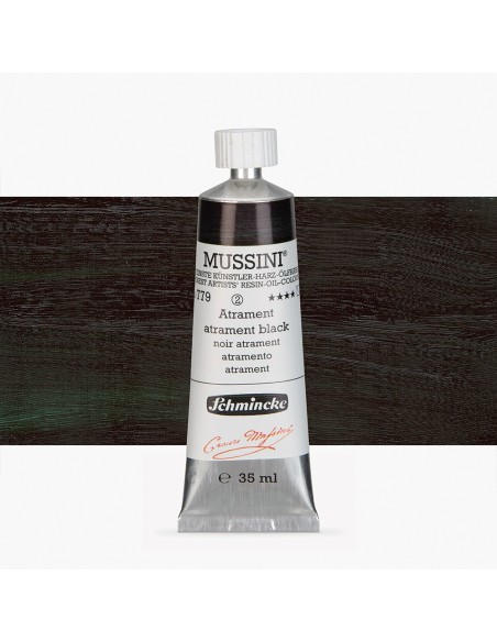 COLORE AD OLIO EXTRAFINE MUSSINI SCHMINCKE