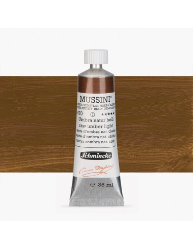 COLORE AD OLIO EXTRAFINE MUSSINI...