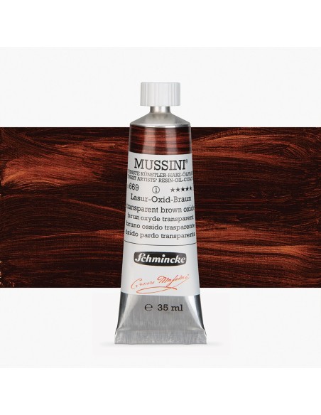 COLORE AD OLIO EXTRAFINE MUSSINI SCHMINCKE