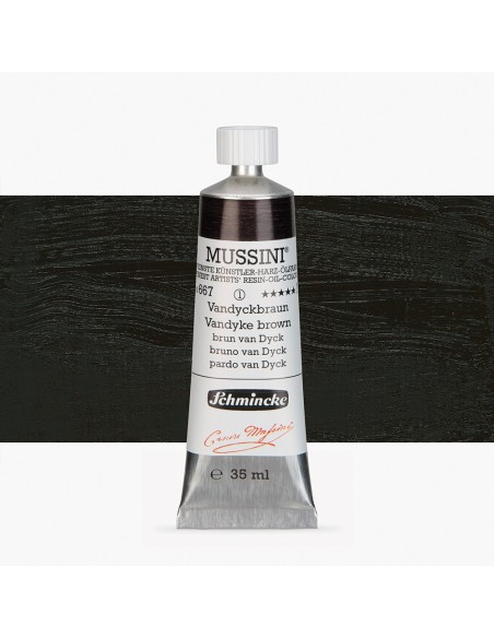 COLORE AD OLIO EXTRAFINE MUSSINI SCHMINCKE