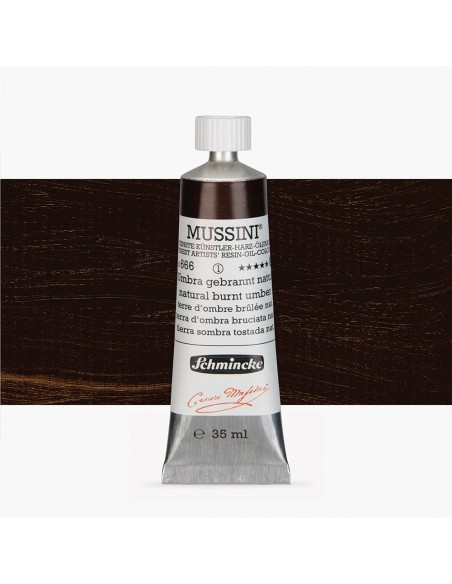 COLORE AD OLIO EXTRAFINE MUSSINI SCHMINCKE