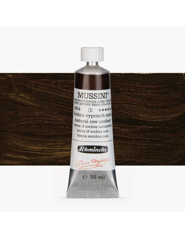 COLORE AD OLIO EXTRAFINE MUSSINI...