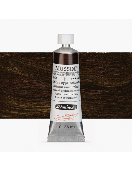 COLORE AD OLIO EXTRAFINE MUSSINI SCHMINCKE