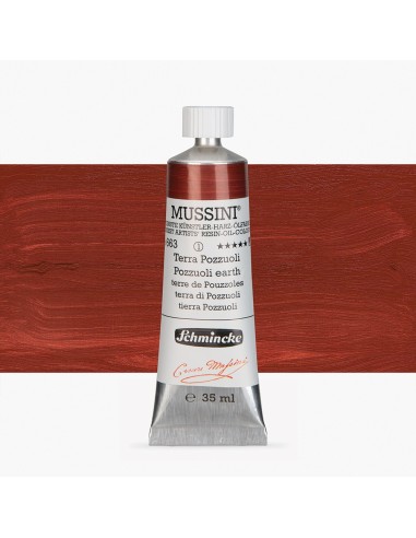 COLORE AD OLIO EXTRAFINE MUSSINI...