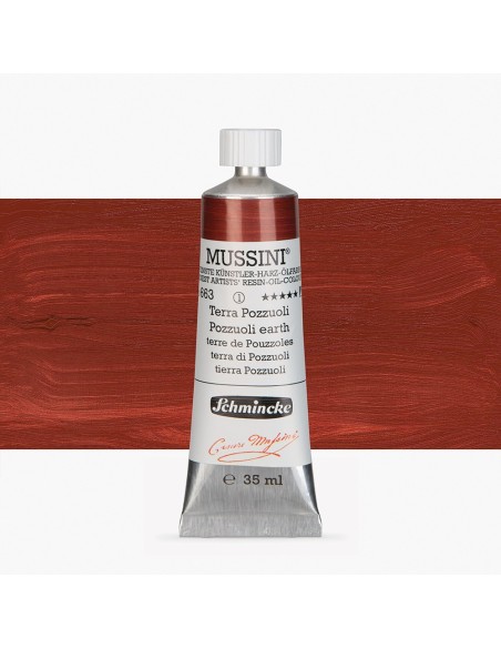 COLORE AD OLIO EXTRAFINE MUSSINI SCHMINCKE