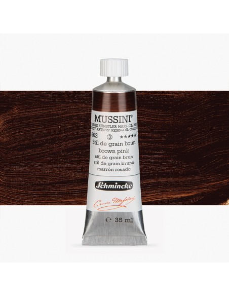 COLORE AD OLIO EXTRAFINE MUSSINI SCHMINCKE