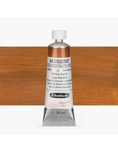 COLORE AD OLIO EXTRAFINE MUSSINI SCHMINCKE