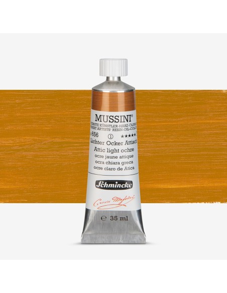 COLORE AD OLIO EXTRAFINE MUSSINI SCHMINCKE