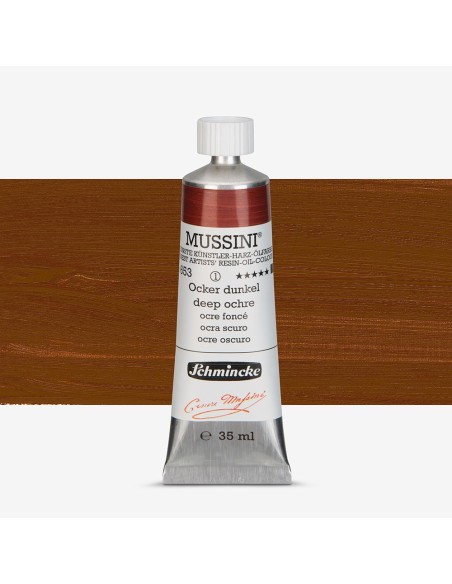 COLORE AD OLIO EXTRAFINE MUSSINI SCHMINCKE