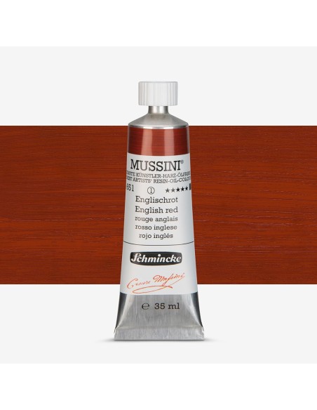 COLORE AD OLIO EXTRAFINE MUSSINI SCHMINCKE