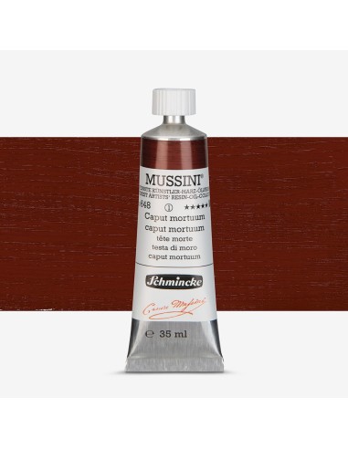 COLORE AD OLIO EXTRAFINE MUSSINI...