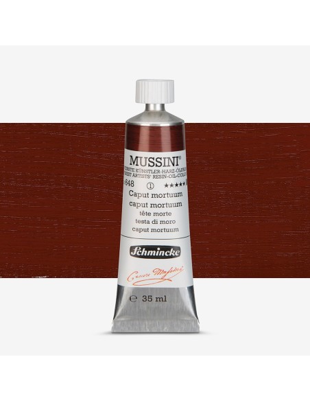 COLORE AD OLIO EXTRAFINE MUSSINI SCHMINCKE