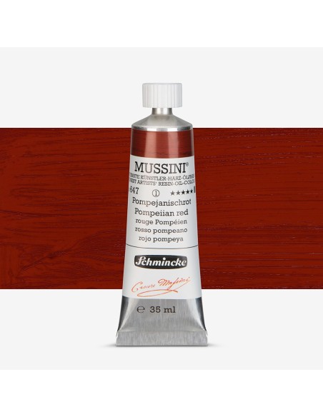 COLORE AD OLIO EXTRAFINE MUSSINI SCHMINCKE